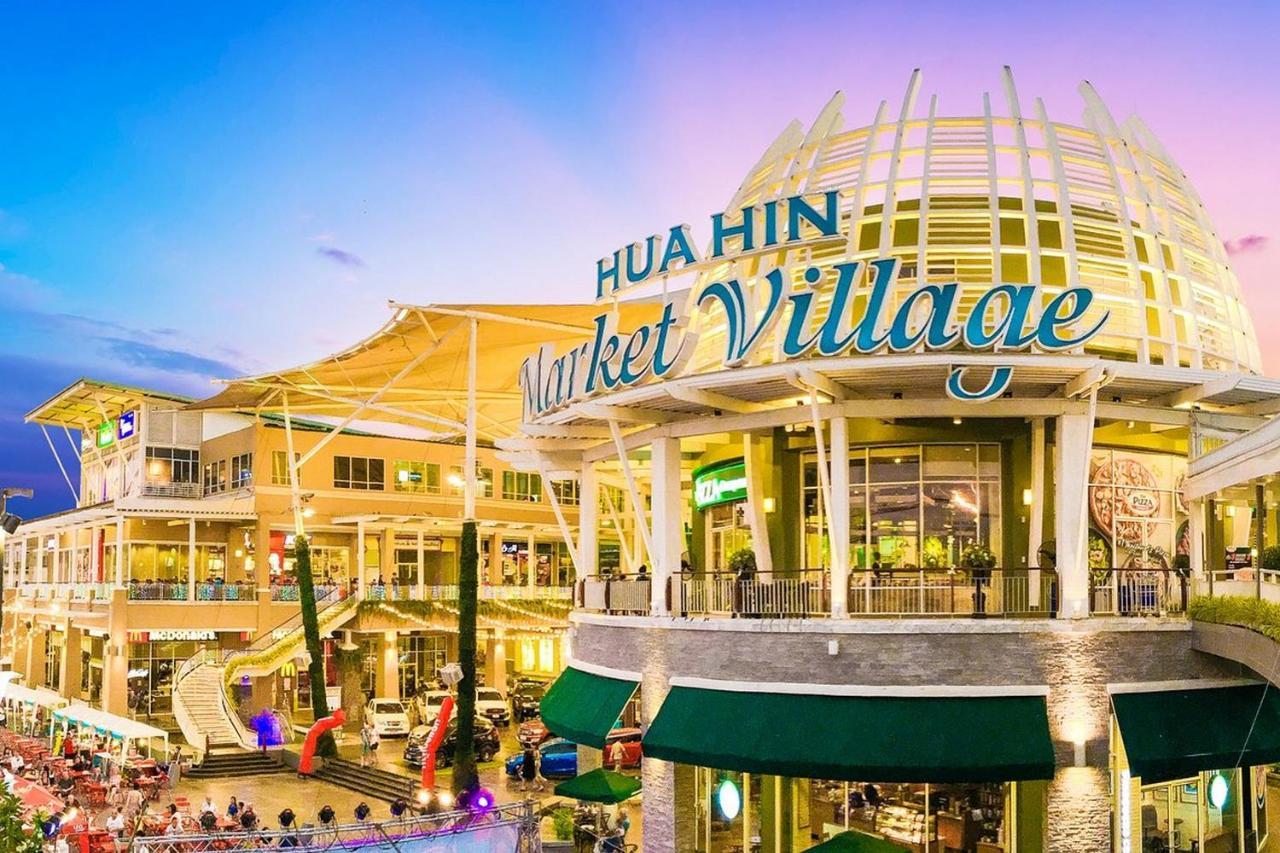 Hotel Baan Poemsuk Huahin Esterno foto