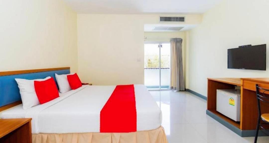 Hotel Baan Poemsuk Huahin Esterno foto