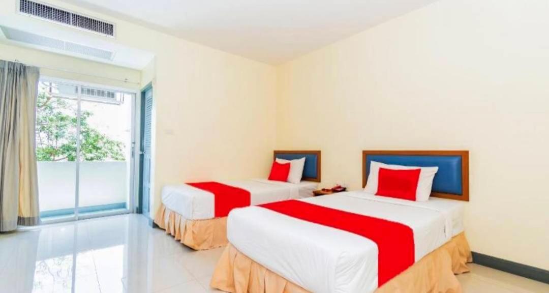 Hotel Baan Poemsuk Huahin Esterno foto