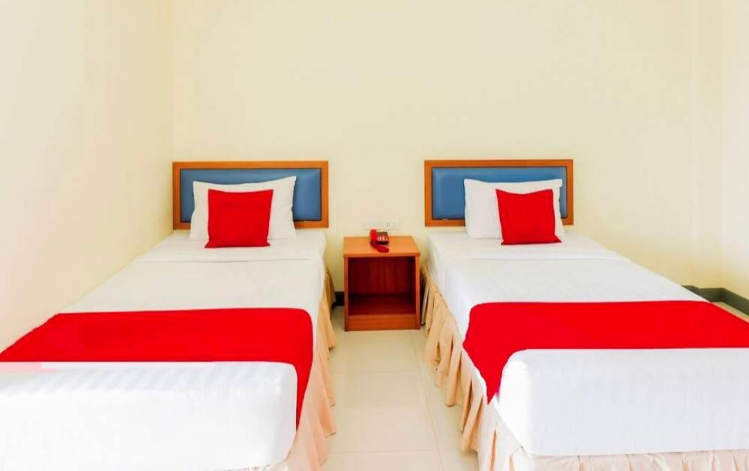 Hotel Baan Poemsuk Huahin Esterno foto