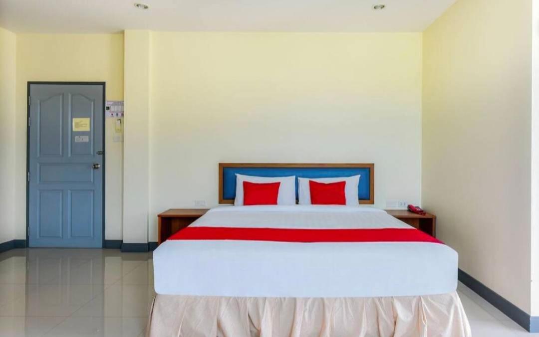 Hotel Baan Poemsuk Huahin Esterno foto