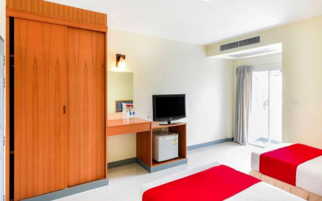 Hotel Baan Poemsuk Huahin Esterno foto