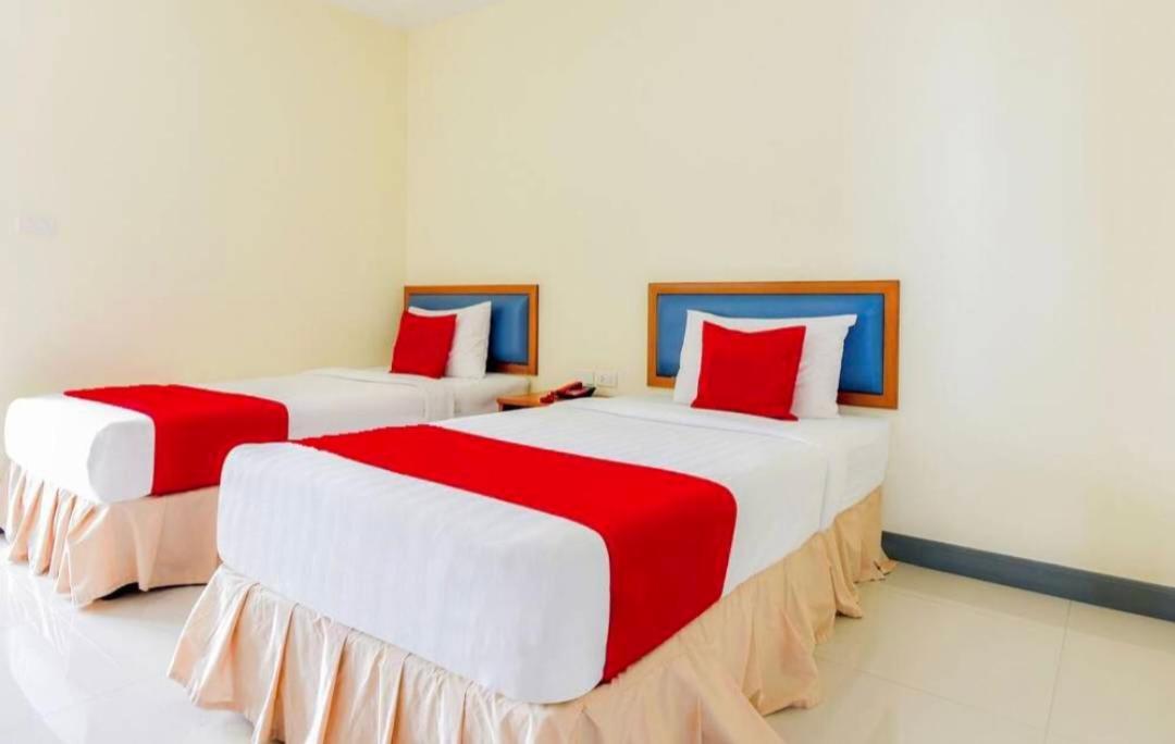 Hotel Baan Poemsuk Huahin Esterno foto