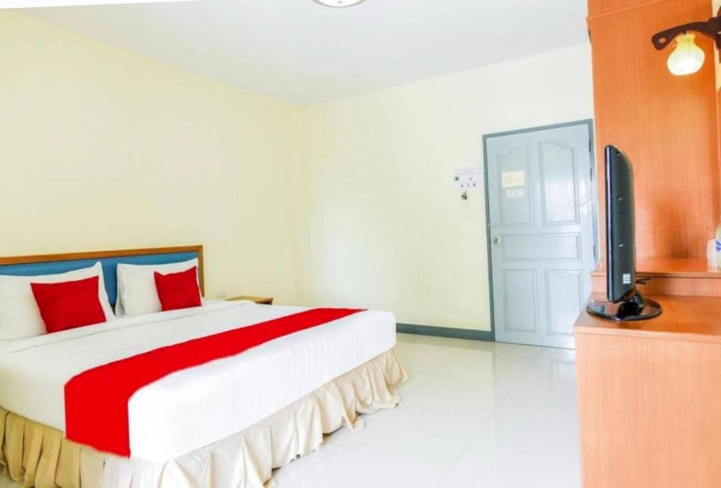 Hotel Baan Poemsuk Huahin Esterno foto