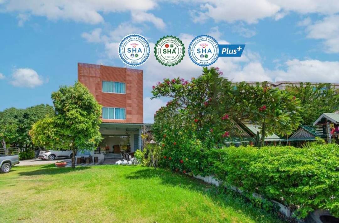 Hotel Baan Poemsuk Huahin Esterno foto