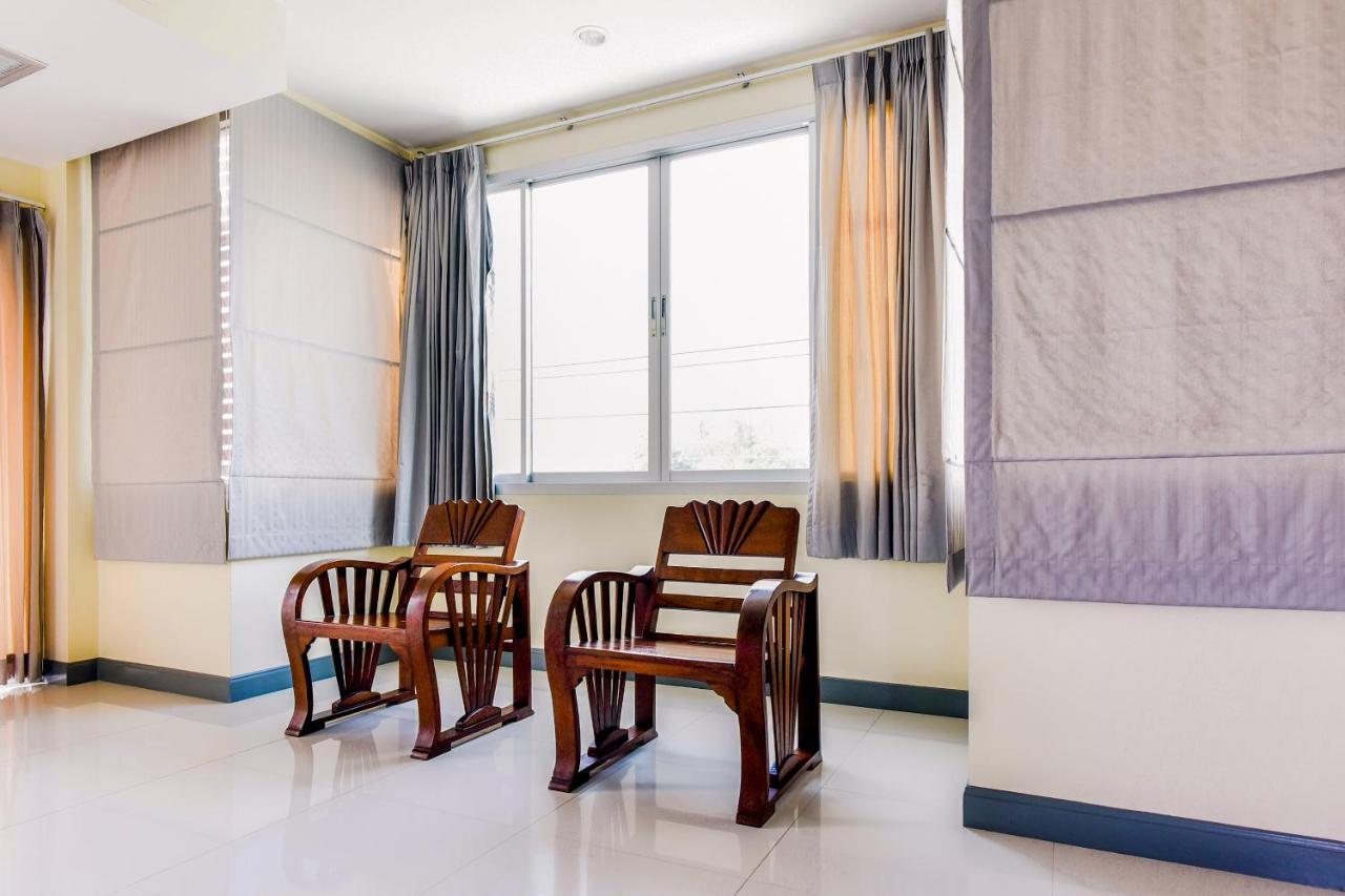 Hotel Baan Poemsuk Huahin Esterno foto
